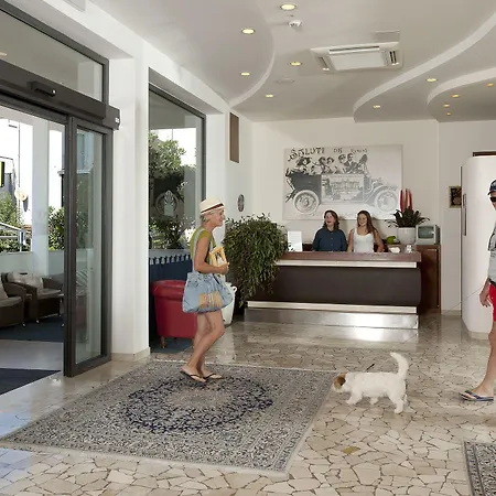 Hotel Baltic Rimini