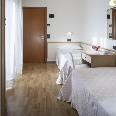 Baltic Hotel Rímini