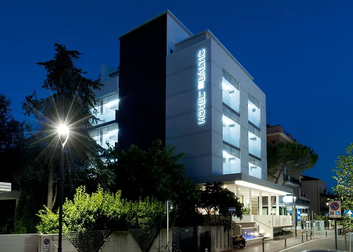 Baltic Hotel Rímini