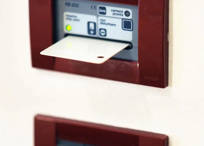 Baltic ホテル リミニ