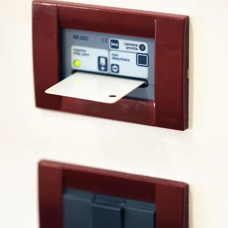 Baltic 酒店 里米尼