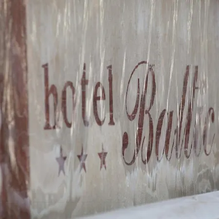 酒店 Baltic 里米尼