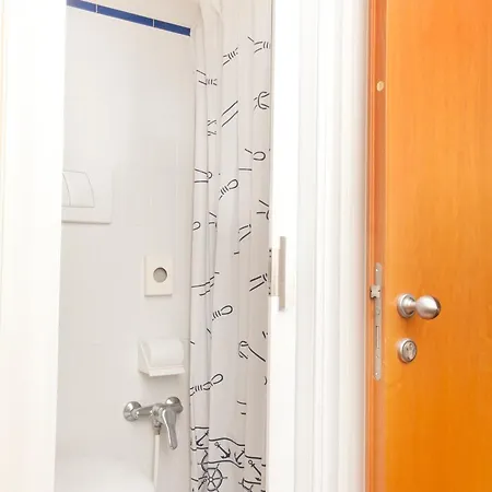 酒店 Baltic 里米尼